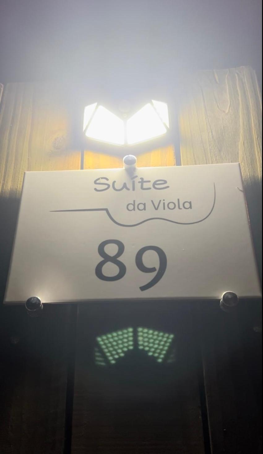 Suite Da Viola Илябела Екстериор снимка
